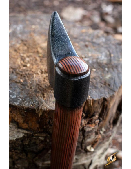 Hirdsman Wurfaxt, LARP