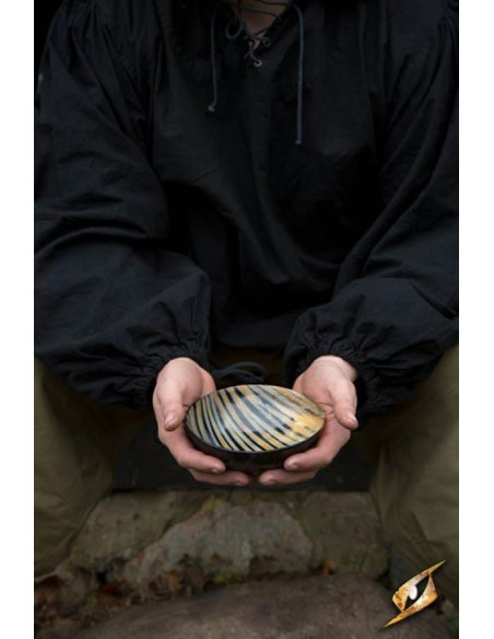 Tazón del Tabernero, 16 cm. acabado...