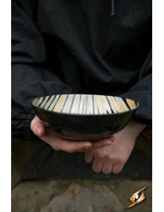 Schaal van de herbergier, 20 cm. duidelijke afwerking