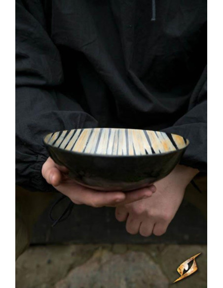 Schaal van de herbergier, 20 cm....