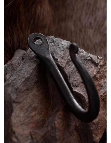 Smeedijzeren muurhaak