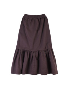 Petticoat of middeleeuwse rok van katoen