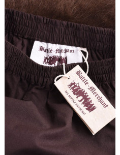 Petticoat oder Mittelalterrock aus Baumwolle 2