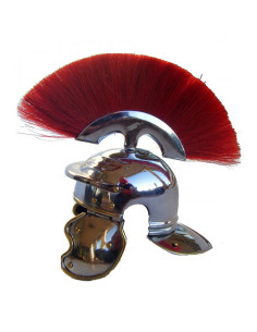 Miniatura de Casco de Centurión Romano