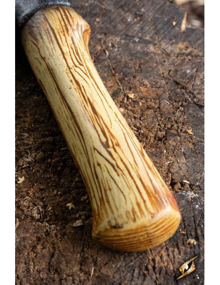 Hacha arrojadiza Hirdsman, mango claro