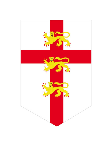 Middelalderbanner, Richard Løvehjerte