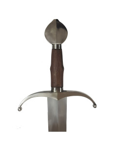 Espada Caballero Francés Joinville, siglo XV 2