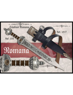 Scheide für MARTOs römisches Gladius-Schwert 2
