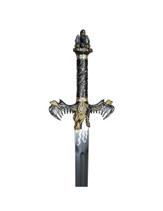 Barbarianernes sværd, guldfinish 2
