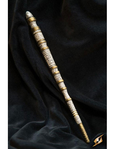 Bone Finished Wizard Mystic Wand