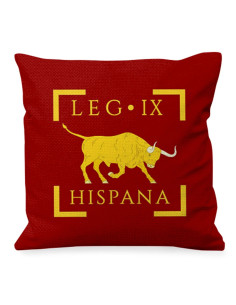 Cojín Legio IX Hispana Romana