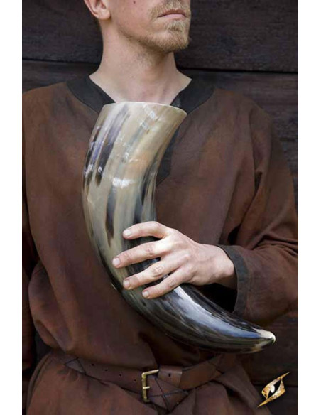 Gigantisk horn fra Jotünheim (1,5...