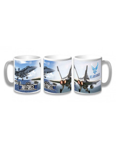 Taza Cerámica U.S. Air Force