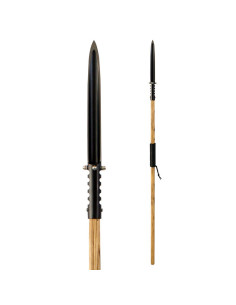 Funktionel Asmat Condor Lance