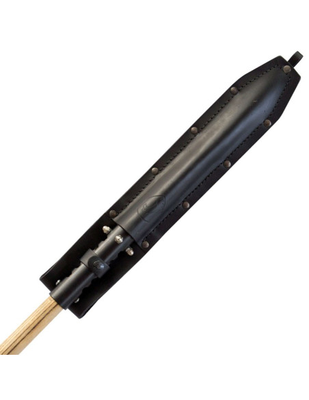 Funktionelle Asmat Condor Lanze