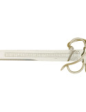 Colada del Cid-zwaard in zilver