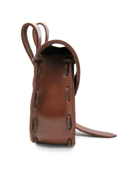 Celtic Knot Erin Gürteltasche aus Leder