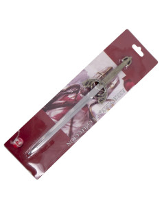 Tizona del Cid briefopener, bronzen afwerking 2