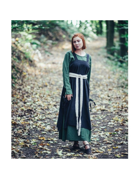 Mittelalterliche Tunika für Damen...