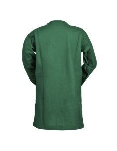 Túnica medieval de niño modelo Arn, verde 2