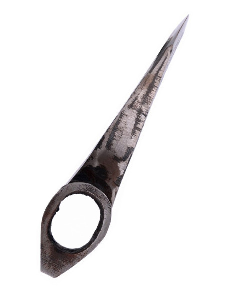 Cabeza de hacha vikinga forjada a mano