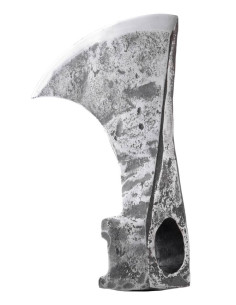 Handgeschmiedeter Wikinger-Axtkopf 2