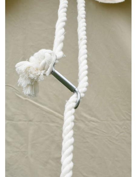 Jaima medieval Herold de 6 x 6 m....