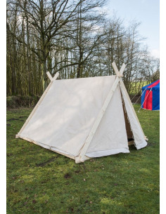 Vikingetelt 2 x 2,3 m, 2