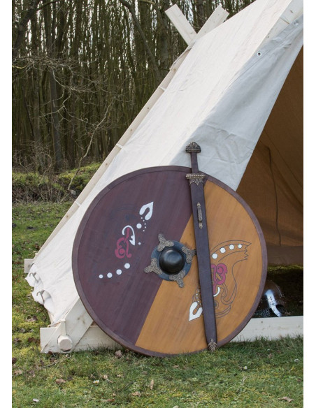 Vikingtent 2 x 2,3 m,