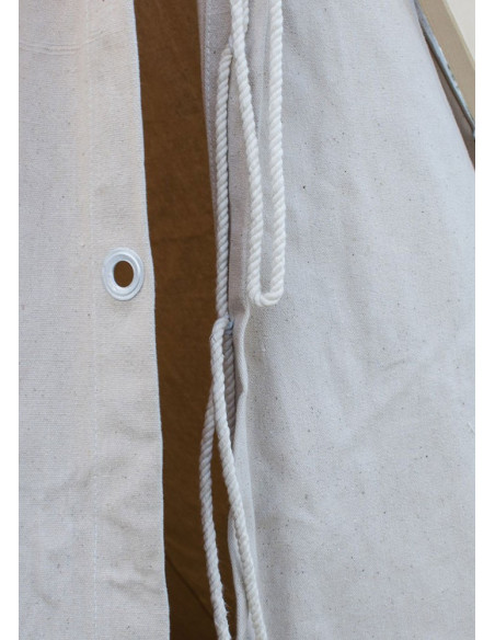 Tienda de campaña vikinga de 3 x 2,7 m,