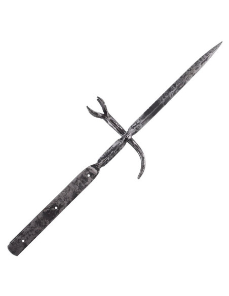 Cabeza de maza Lucerna, S. XV-XVI