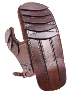 Gepolsterter Lederhandschuh zum Fechten und für die...