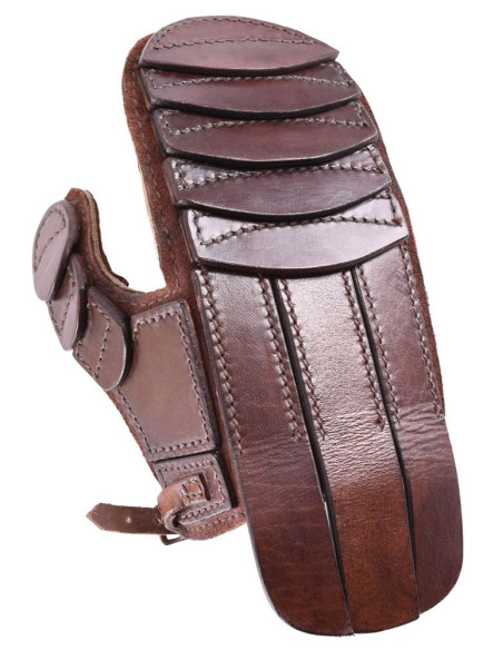 Gepolsterter Lederhandschuh zum... Gepolsterter Lederhandschuh zum...