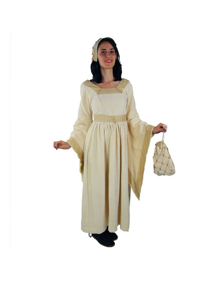 Mittelalterliches Adelskleid Anne...