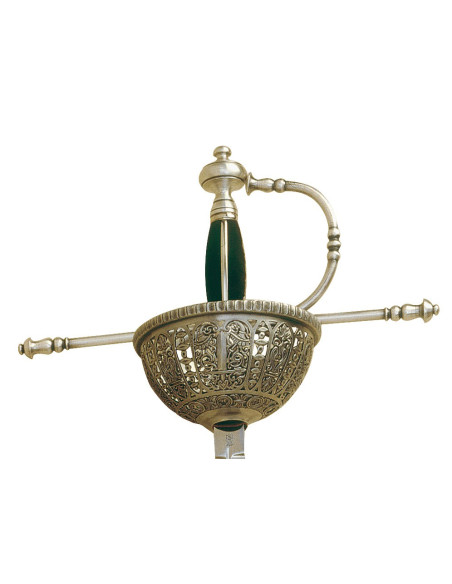 Espada Tizona Española Calada