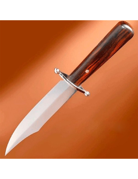 Cuchillo Western con vaina