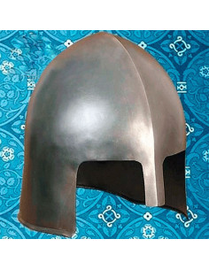 Normannischer Helm mit Nasenflügel, S. VI