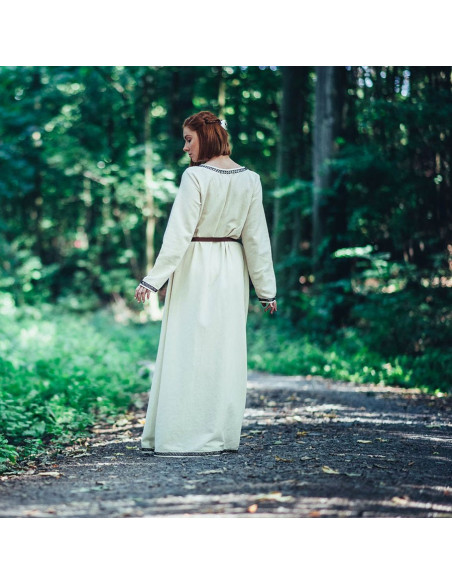 Zwart vikingschort model Bua