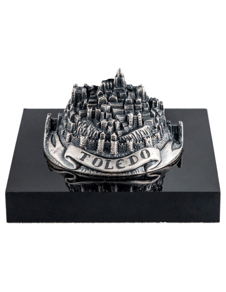 Toledo de Marto Brieföffner-Display