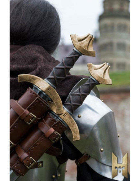 Espada medieval de una mano serie...