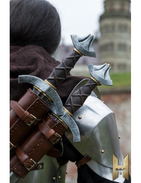 Espada medieval de una mano serie...