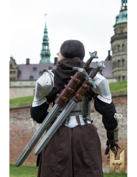 Einhändiges mittelalterliches Schwert...