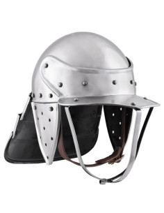 Hummerschwanzhelm, S XVII