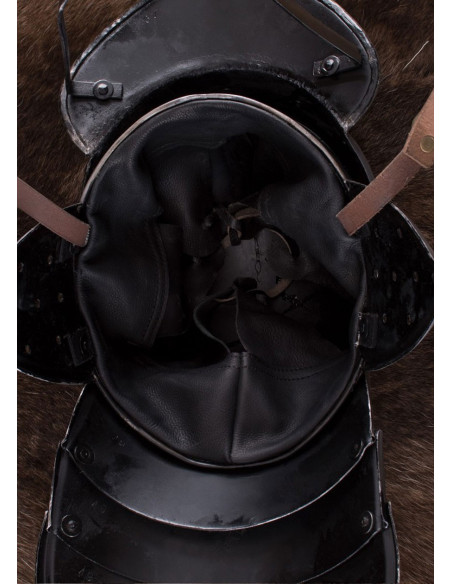 Hummerschwanzhelm, S XVII