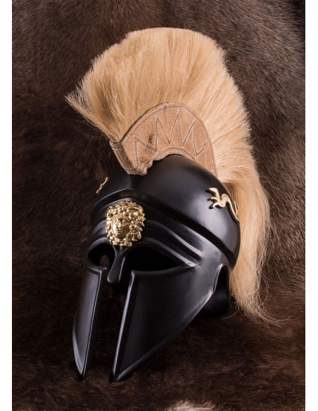 Italienisch-korinthischer Helm mit...