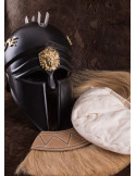 Casco Italo-Corintio con penacho, S VII a.C.