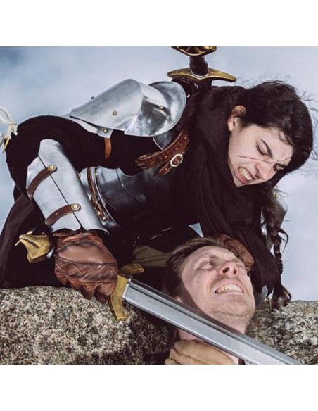 Middeleeuws zwaard één hand...