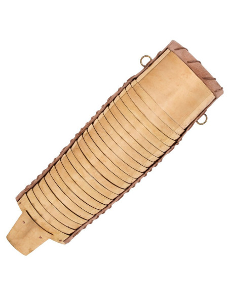 Römischer Gelenkarm aus Messing, Manica