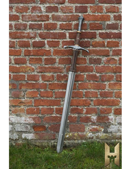 Espada medieval bastarda serie...