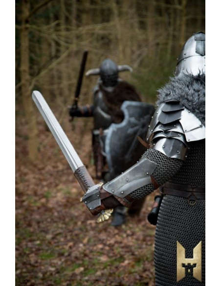 Espada vikinga Dreki serie... Espada vikinga Dreki serie...
